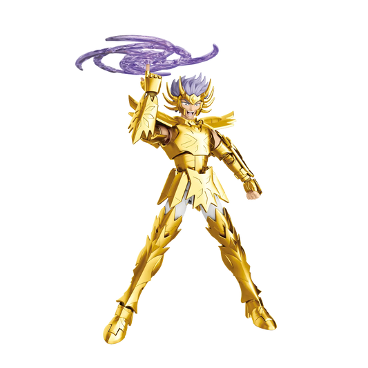 Figura model kit cancer mascara de muerte caballeros del zodiaco
