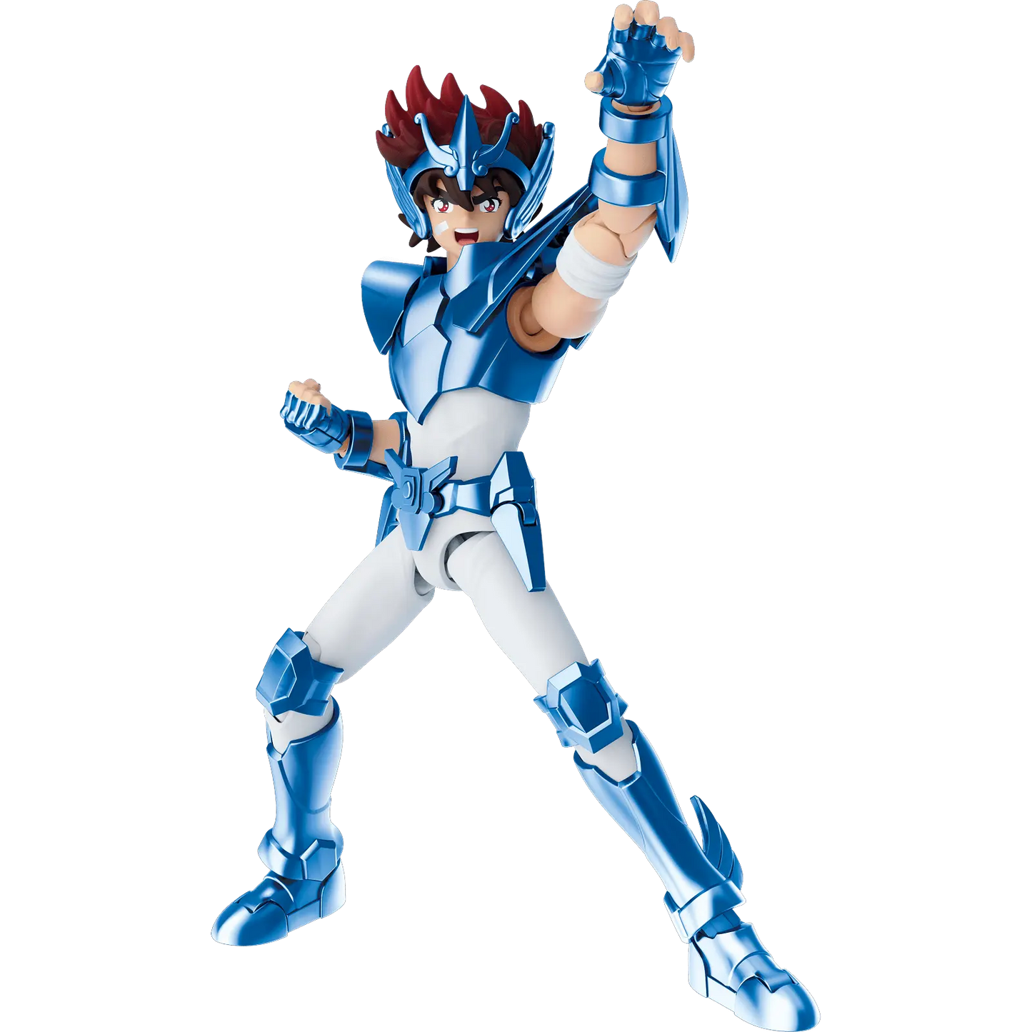 Figura Caballeros del zodiaco Seiya de Pegasus
