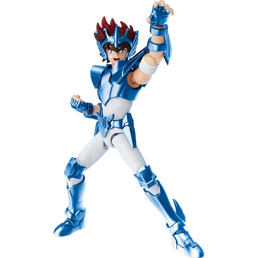 Figura Caballeros del zodiaco Seiya de Pegasus