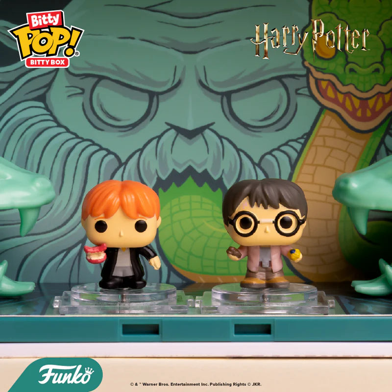 Bitty Box Harry Potter Hogwarts
