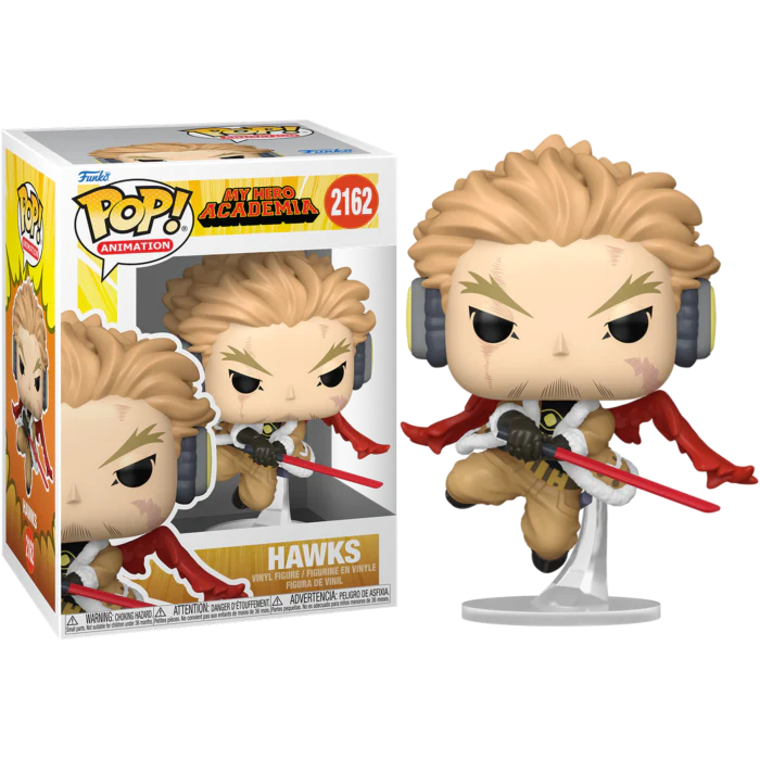 Funko Pop Hawks My Hero Academia 2162