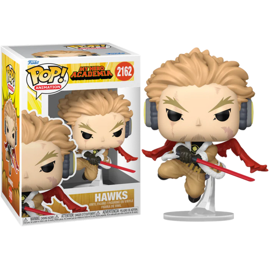 Funko Pop Hawks My Hero Academia 2162