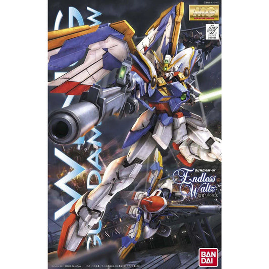 Figura model kit Gundam xxxg-01w Endless Waltz