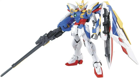 Figura model kit Gundam xxxg-01w Endless Waltz