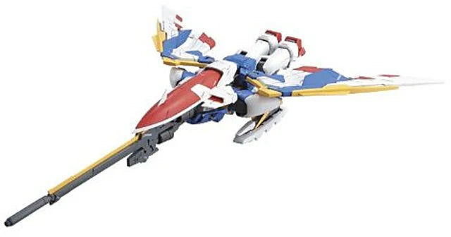 Figura model kit Gundam xxxg-01w Endless Waltz