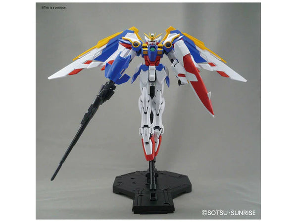 Figura model kit Gundam xxxg-01w Endless Waltz