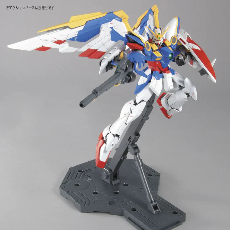 Figura model kit Gundam xxxg-01w Endless Waltz