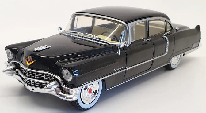 Carro de Coleccion El Padrino Cadillac 1955 Fleetwood series 60