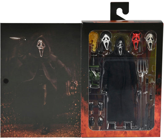 Figura Ghost face inferno neca