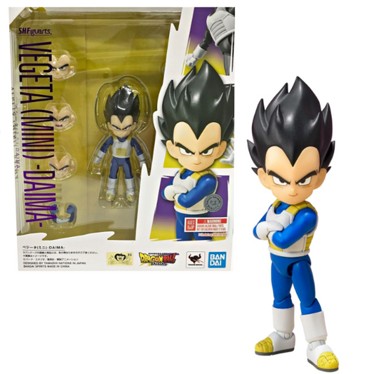 figura Vegeta Mini Dragon Ball Daima SHfiguarts