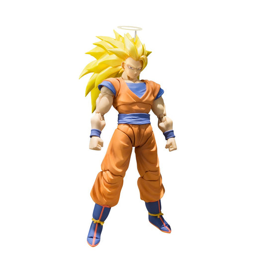 Bandai S.H Figuarts Dragon Ball Goku Super Saiyan Fase 3