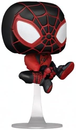 Funko Pop Spider man 767 Miles Morales