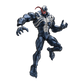 Figura model kit venom champion class marvel rivals