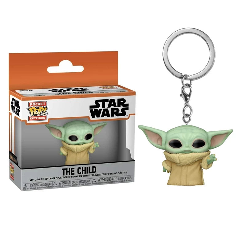 Llavero Pocket Pop The Child Grogu Star Wars