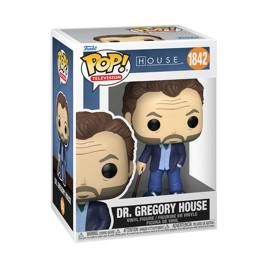 Funko Pop Dr.Gregory House 1842