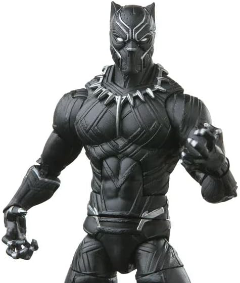 Figura Black Panther Marvel Legend