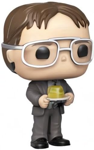 Funko Pop Dwight Schrute 1004