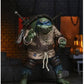 Figura Neca Original tortugas Ninja Leonardo como el Jorobado