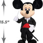 Peluche Mickey mouse revue edicion limitada