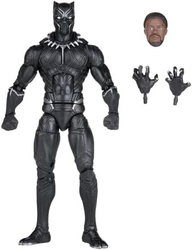 Figura Black Panther Marvel Legend