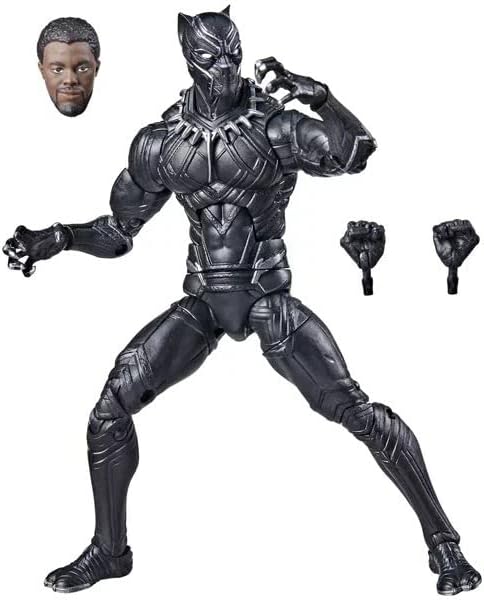 Figura Black Panther Marvel Legend