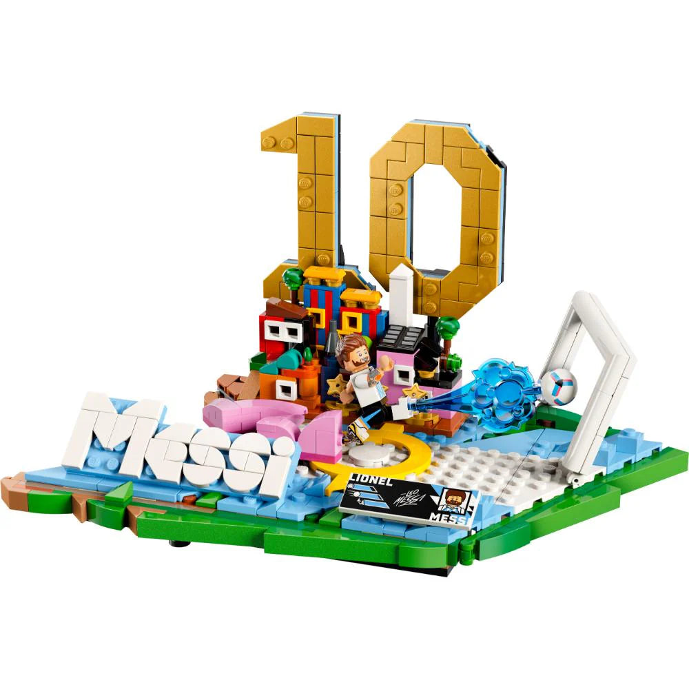 Set lego lionel messi