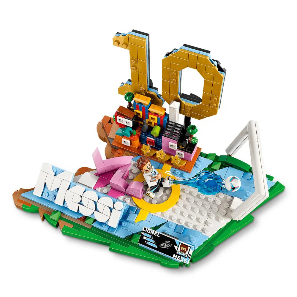 Set lego lionel messi