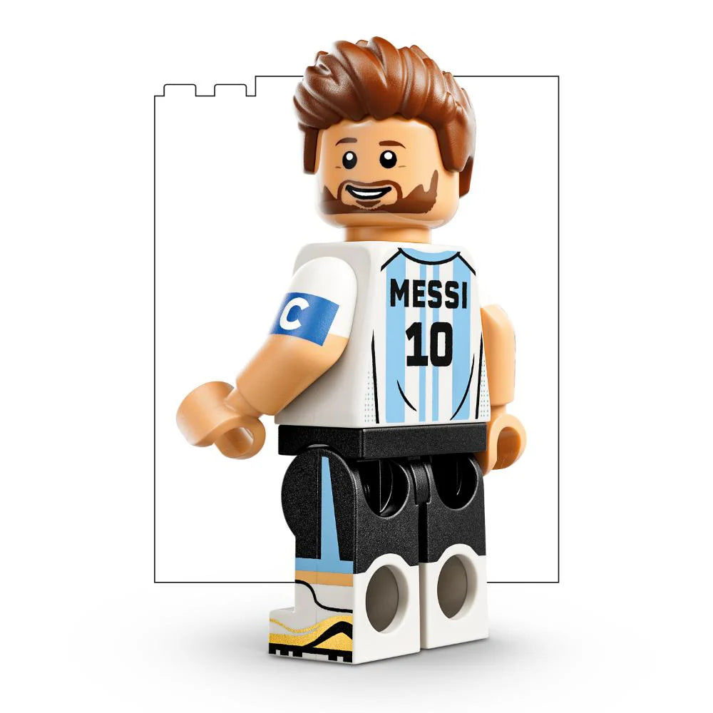 Set lego lionel messi