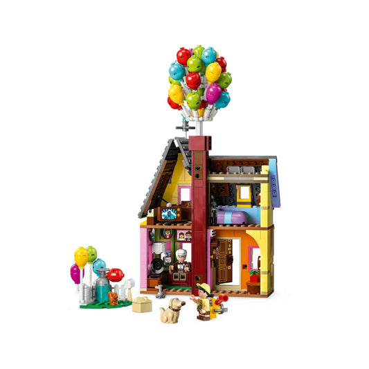Lego Disney UP Dug Russell Carl Fredricksen