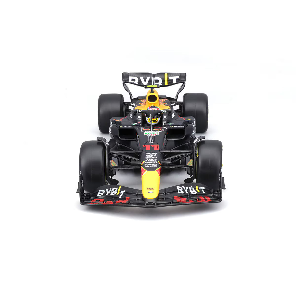 Carro Coleccionable Redbull Sergio Perez 11