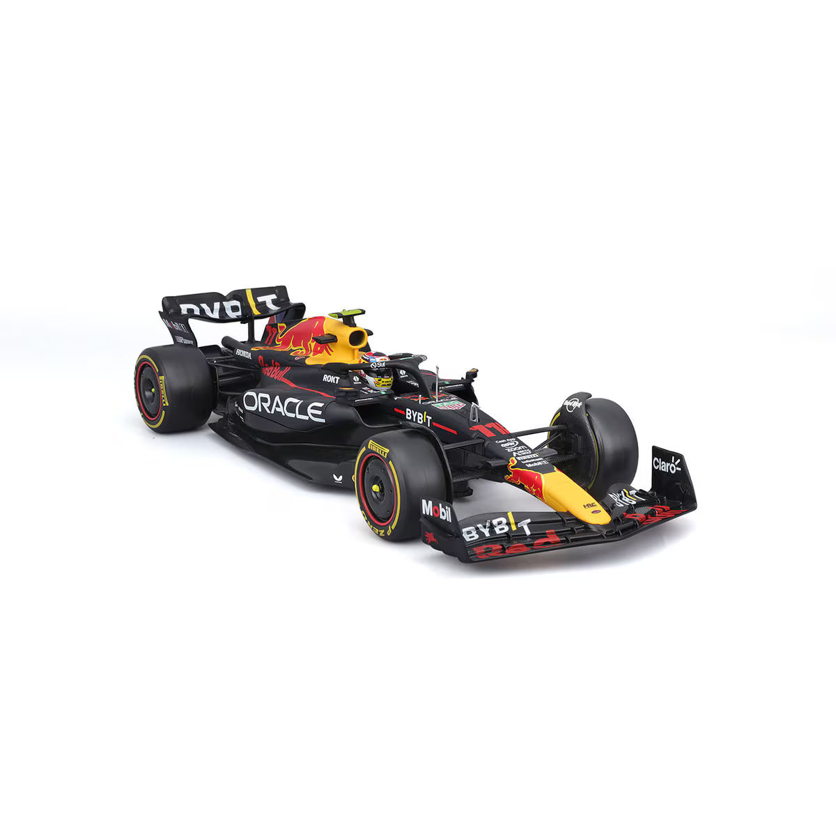 Carro Coleccionable Redbull Sergio Perez 11