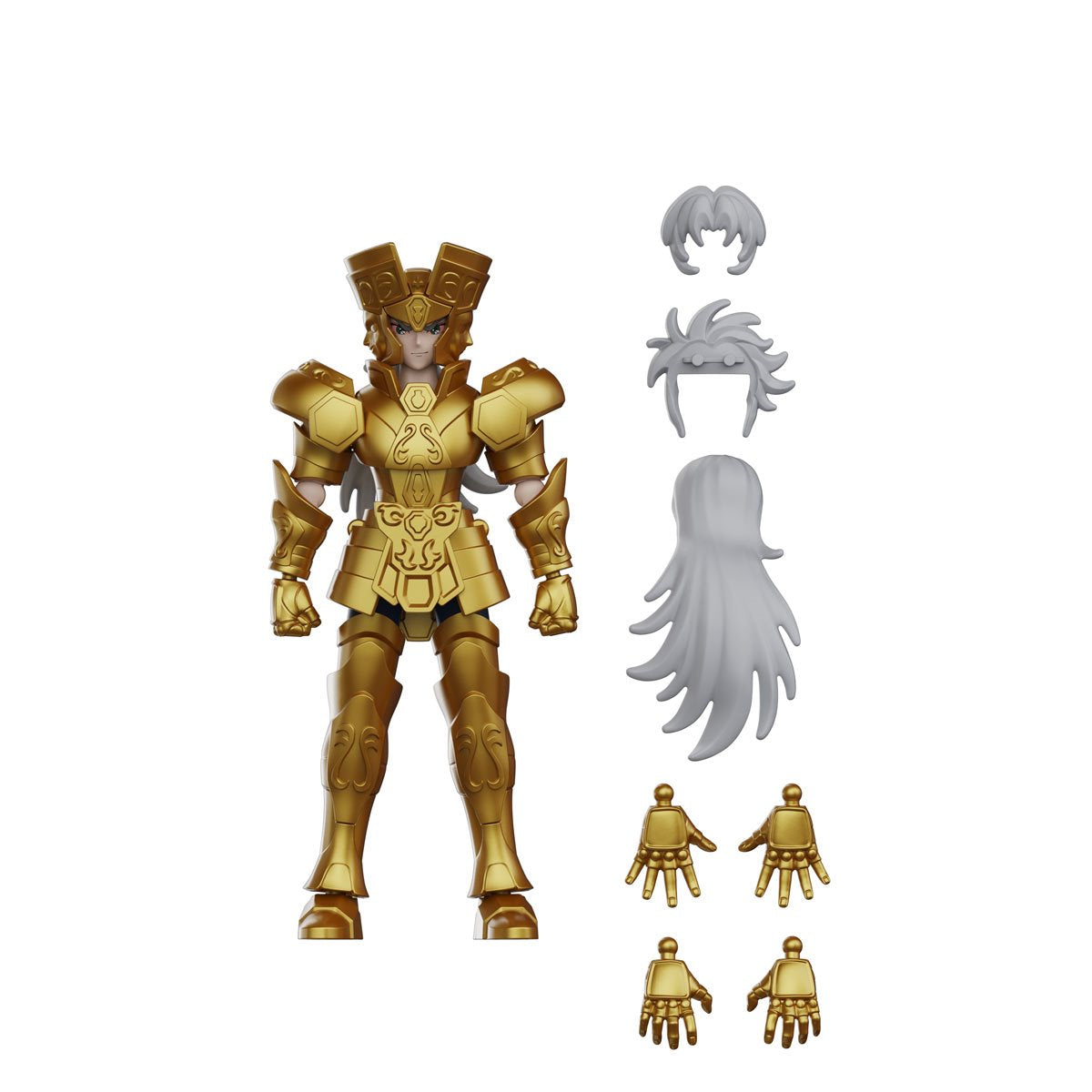 Caja Misteriosa Caballeros del Zodiaco Galaxy Version 04