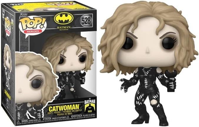 Funko Pop Catwoman 528