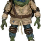 Figura Neca Original tortugas Ninja Leonardo como el Jorobado