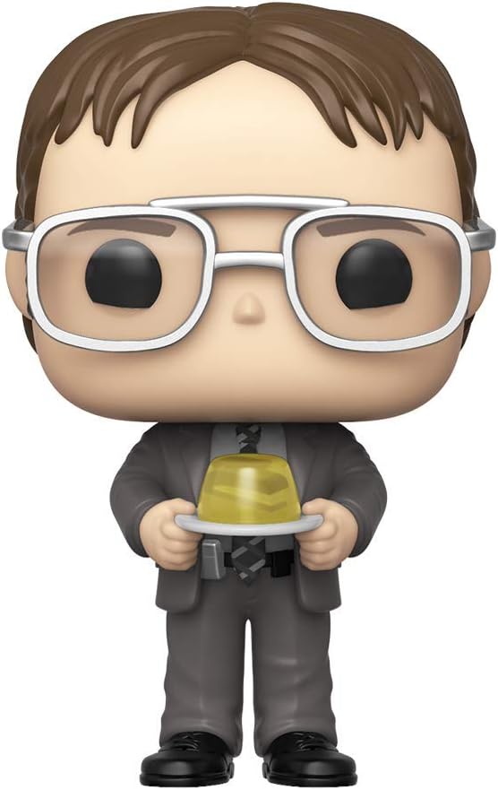 Funko Pop Dwight Schrute 1004