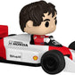 Funko Pop Rides Ayrton Senna 12