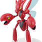 Figura Model Kit Scizor Pokemon Bandai