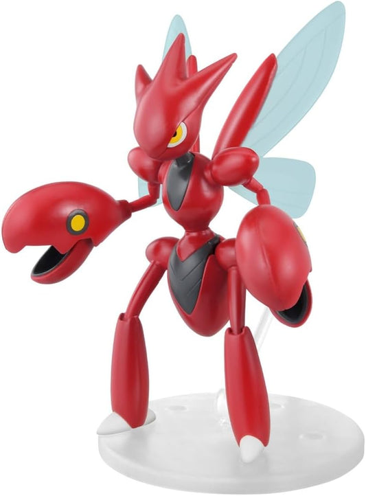 Figura Model Kit Scizor Pokemon Bandai