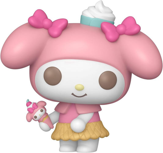 Funko Pop My Melody 103 Hello Kitty And Friends