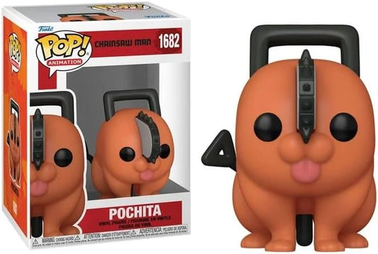 Funko Pop Pochita 1682