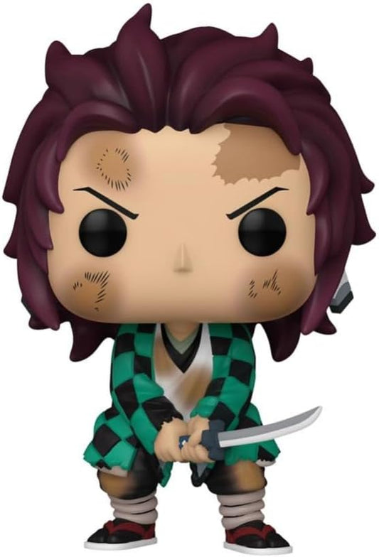 Funko Pop Tanjiro Kamado 1403 Demon Slayer