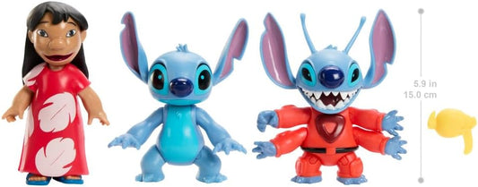 Figuras Storytellers Disney 100 Lilo y Stich