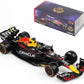 Carro Monoplaza RedBull Max verstappen 1/24