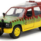 Jada Jurassic Park Ford Explorer