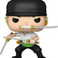 Funko Pop Zoro Roronoa One Piece 1775 Chase Edicion Limitada