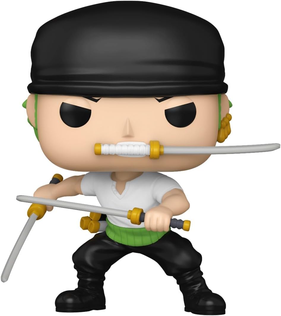 Funko Pop Zoro Roronoa One Piece 1775 Chase Edicion Limitada