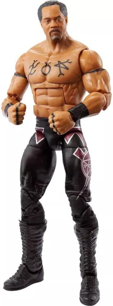 Figura luchador W elite collection Farooq