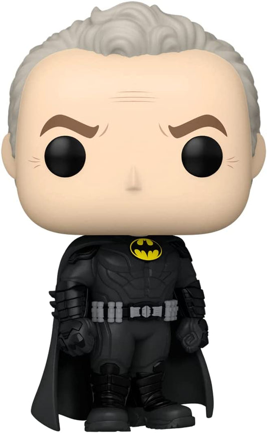 funko Pop Batman 1344 Flash PX Previews Exclusive