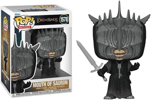 Funko Pop Señor De Los Anillos Mouth Of Sauron 1578