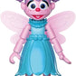 Figura Armable Abby de Plaza Sesamo